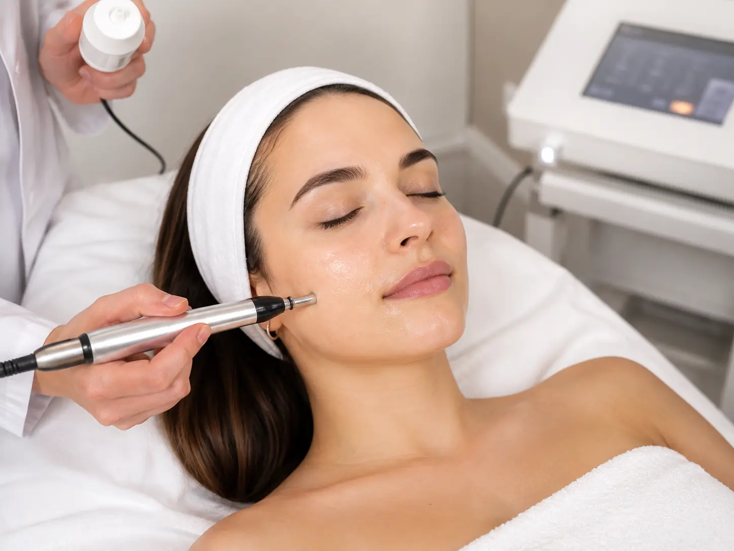 Zabieg DermaOrganic Active Treatment