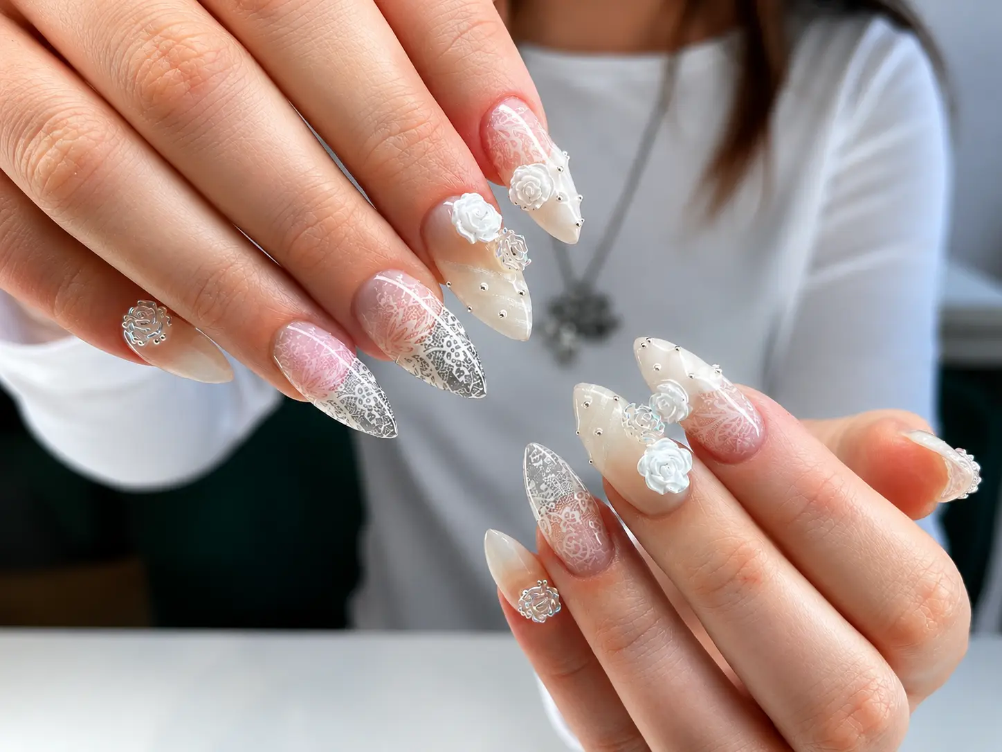 Detal — narzędzia i kosmetyki House of Beauty