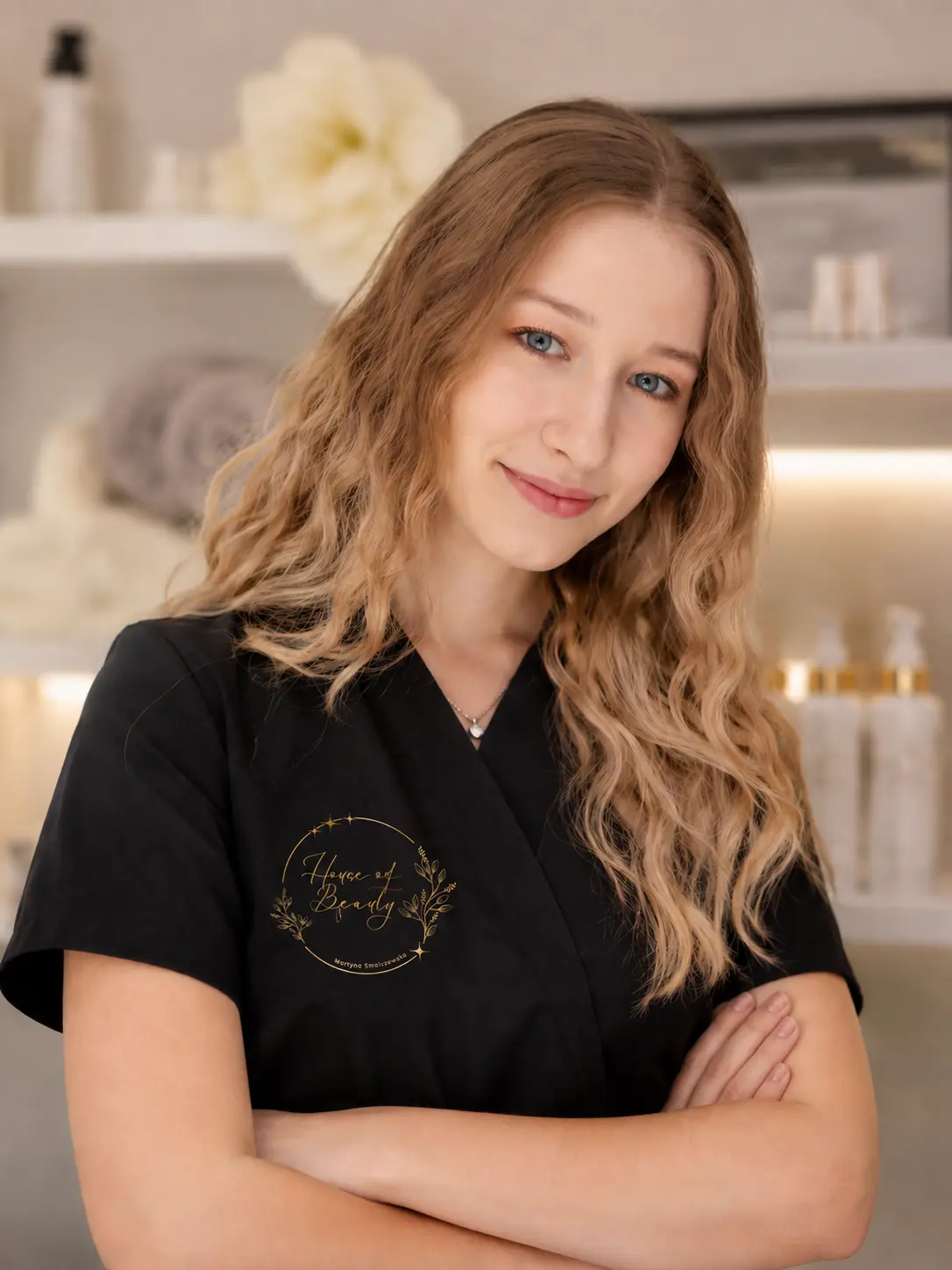Martyna Smolczewska — kosmetolog, House of Beauty Łódź