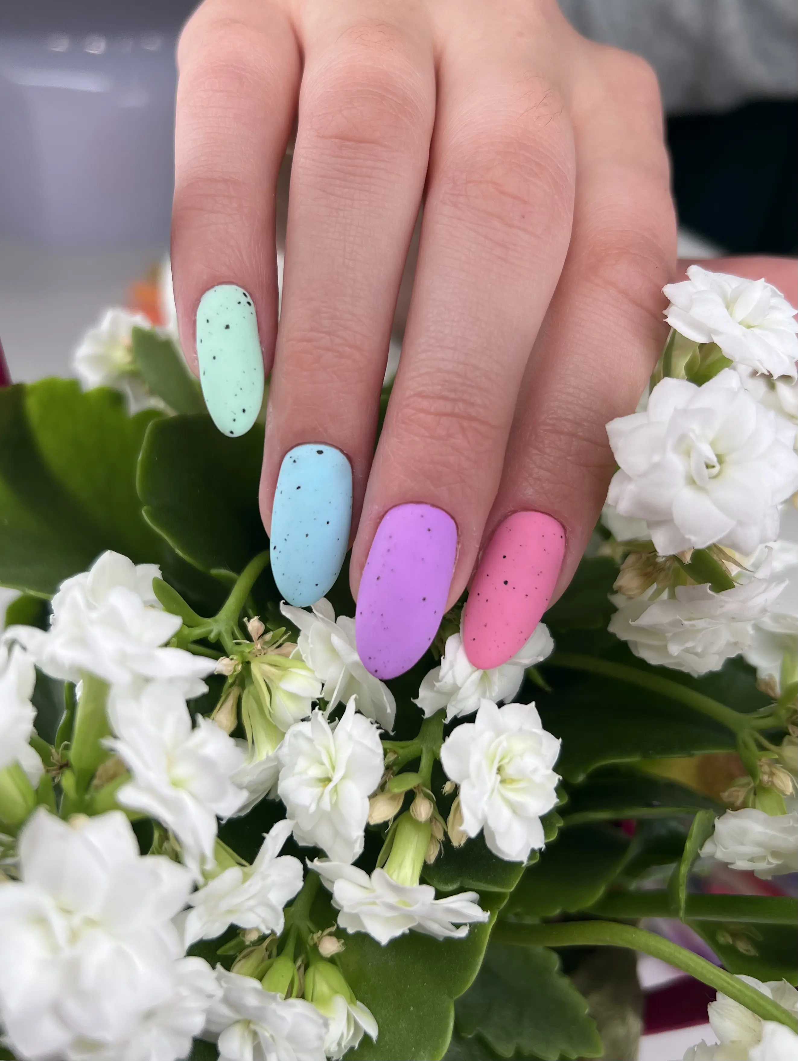 Stylizacja paznokci wykonana w House of Beauty — praca 3